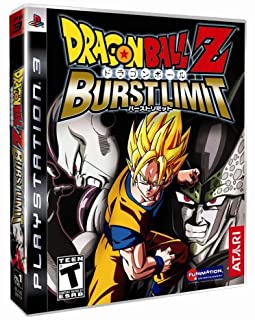 Dbz: Burst Limit( Pre-Owned )